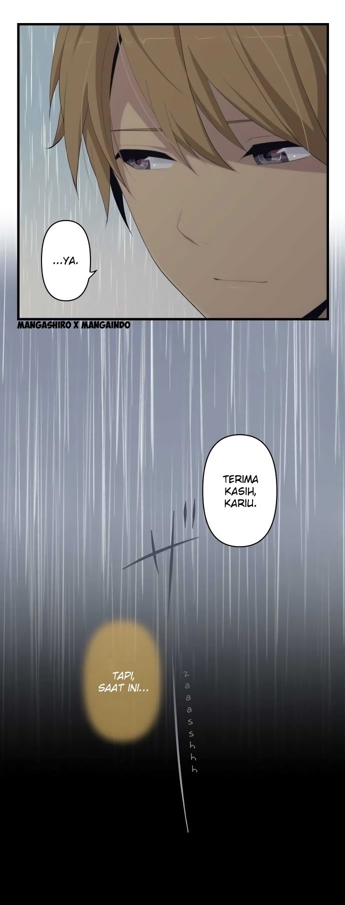 ReLife Chapter 164 Gambar 20